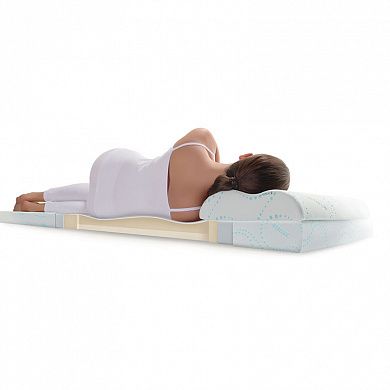 Матрас ортопедический М2П140/200 Sleep TRELAX купить в OrtoMir24